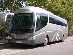 autocares chavi tours